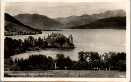 14709 - Oberösterreich - Kammer Am Attersee - Gelaufen 1940 - Attersee-Orte