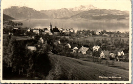 14711 - Oberösterreich - Weyregg Am Attersee - Gelaufen 1934 - Attersee-Orte