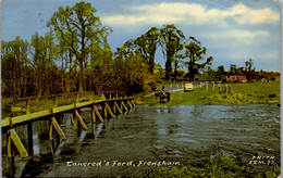 14734 - Großbritannien - Frensham , Tancred Ford - Gelaufen 1969 - Ebensee