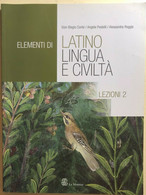 Elementi Di Latino 2 Di Aa.vv., 2006, Le Monnier - Teenagers