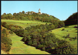 F3289 - TOP Kahla Leuchtenburg - Bild Und Heimat Reichenbach - Kahla