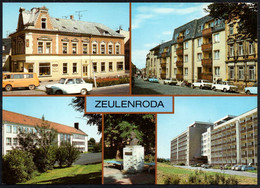 F3293 - TOP Zeulenroda Neubauten - Bild Und Heimat Reichenbach - Kahla