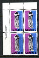 Canada MNH  PB 1975 Supreme Court Centenary - Nuovi