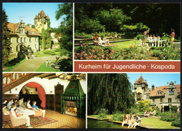 F3313 - TOP Kospoda Kurheim Für Jugendliche - Bild Und Heimat Reichenbach - Poessneck