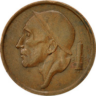 Monnaie, Belgique, 20 Centimes, 1958, TTB, Bronze, KM:146 - 20 Cent