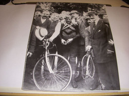 CYCLISME PHOTO TOUR De FRANCE 1912 Odile DEFRAYE - Sport