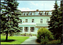 F3359 - TOP Bad Wilsnack Sanatorium Haus Clara Zetkin - Bild Und Heimat Reichenbach - Bad Wilsnack