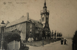 Arlon // Eglise Saint Dornat 1914 - Arlon