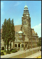 F3376 - TOP Wittenberge Rathaus - Bild Und Heimat Reichenbach - Wittenberge