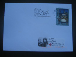 Österreich- Christkindl 21.12.2004, Bedarfs-Brief Mit Maschinenstempel Gelaufen Nach Passau - Covers & Documents