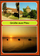 F3387 - TOP Plau Am See - Bild Und Heimat Reichenbach - Plau