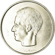 Monnaie, Belgique, 10 Francs, 10 Frank, 1975, Bruxelles, SPL, Nickel, KM:155.1 - 10 Francs