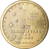 Monnaie, États-Unis, Dollar, 2019, Philadelphie, American Innovation - - Gedenkmünzen