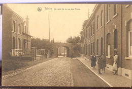 Cpa Tubize  1908 - Tubeke