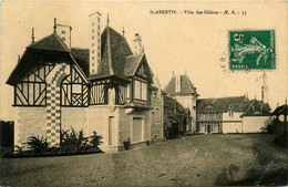 St Avertin * La Villa STE HELENE Hélène - Saint-Avertin