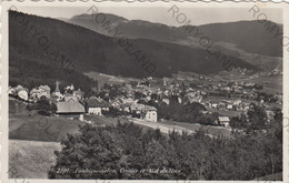 CARTOLINA  FONTAINEMELON,NEUCHATEL,SVIZZERA,CERNIER ET VAL DE RUZ,VIAGGIATA 1953 - Fontainemelon