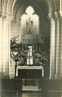 Tours * Carte Photo * Intérieur De L'église - Tours