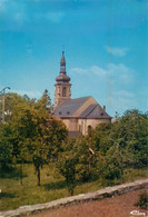 CPSM Boulay Moselle-L'église-Timbre       L851 - Boulay Moselle