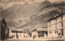 73 - GRESY Sur ISERE --  La Place - Gresy Sur Isere