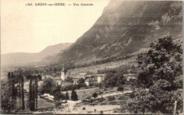 73 - GRESY Sur ISERE -- Vue Générale - Gresy Sur Isere