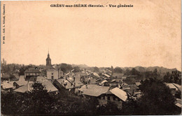 73 - GRESY Sur ISERE -- Vue Générale - Gresy Sur Isere