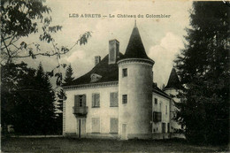 Les Abrets * Le Château Du Colombier - Les Abrets