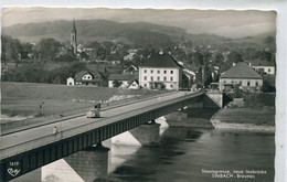 ALLEMAGNE / DEUTSCHLAND - Simbach - Braunau : Staatsgrenze - Neue Innbrücke - Simbach