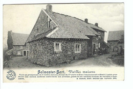 Solwaster-Sart  Vieilles Maisons - Jalhay