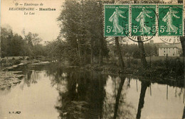 Beaurepaire * Manthes * Le Lac - Beaurepaire