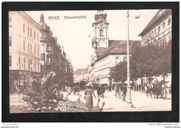 CPA  RP AUTRICHE BISMARKPLATZ AUSTRIA MORE AUSTRIAN CARDS FOR SALE @1 EURO OR LESS - Autres & Non Classés