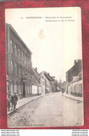 Poperinge Poperinghe Gendarmerie En Veurnestraat Imp E. Le Deley Paris Unused Light Mark To Front - Poperinge