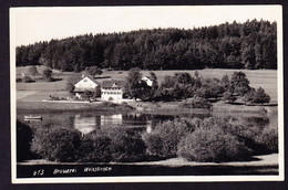 Um 1930 Ungelaufene AK Aus Weisslingen. Brauerei Am See - Laufen-Uhwiesen 