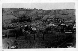 La Côte St André * Vue Générale Du Village - La Côte-Saint-André