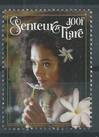 Polynésie Française 2021 - Senteur Tiaré - Unused Stamps