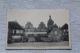 Cpa 1921, Rouffach, Haut Rhin 68 - Rouffach