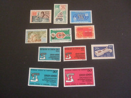 ILO 1969.  See Photo's.   (A17-07) - ILO