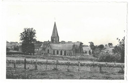 CPA NOKERE - Dorpskerk - Uitg.: Studio L. Nollet , Eeklo - Kruishoutem