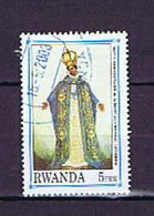 Ruanda, Rwanda 1992 Mi.-Nr. 1450 Used, Gestempelt (1) - Usados