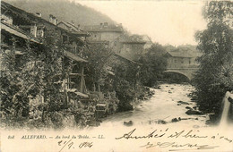 Allevard * Au Bord Du Bréda * Moulin - Allevard