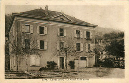 Laval * La Mairie Et Les écoles * école Scolaire - Laval