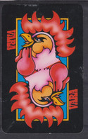 Coq  Speelkaart - Carte à Jouer -  Dos Artistique  Pub VARA - Playing Cards (classic)