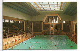 Interior Of Derby Baths BLACKPOOL - Blackpool