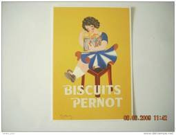 CLO    1O 546   BISCUITS  PERNOT - Reclame