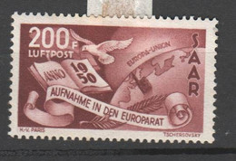 Saarland , Nr 298 Ungebraucht - Unused Stamps