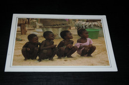 31560-                       CHILDREN FISHERS - Gambia