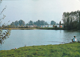 27, Dangu, Etang "Le Fond De L'Aulnay" - Dangu