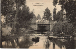 CPA EVRAN Le Pont Du Linon (1148096) - Evran