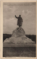 CPA PACY-sur-EURE Le Monument De M. Le President Briand (1148408) - Pacy-sur-Eure