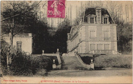 CPA AUBEVOYE Chateau De La Crequiniere (1148549) - Aubevoye