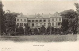 CPA FOURGES Chateau De Fourges (1148735) - Fourges